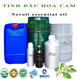 Tinh dầu hoa cam Neroli bán lít giá sỉ buôn mua bán ở đâu