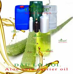 Dầu nha đam aloe vera bán lít sỉ buôn kg giá rẻ