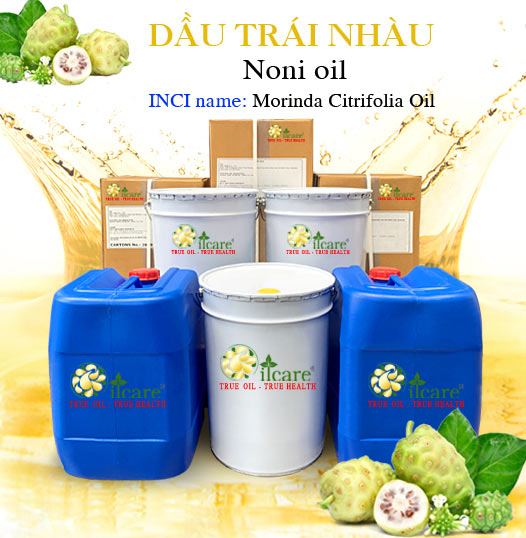 Chuyên Bán Buôn Dầu Trái Nhàu Giá Sỉ Với Số Lượng Lớn (Lít, Kg, Thùng)