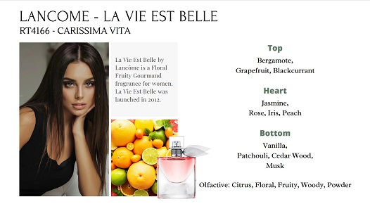 Tinh dầu nước hoa LANCOME LAVIE bán theo lít giá sỉ buôn rẻ