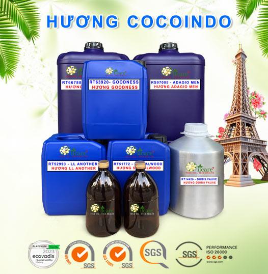 Nước hoa “gốc” CHANEL COCO MADEMOISELLE bán buôn giá rẻ theo kg lít